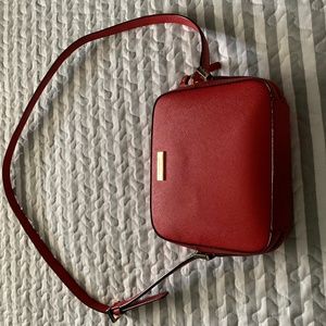 Kate Spade Newberry Lane Cammie crossbody (Red)